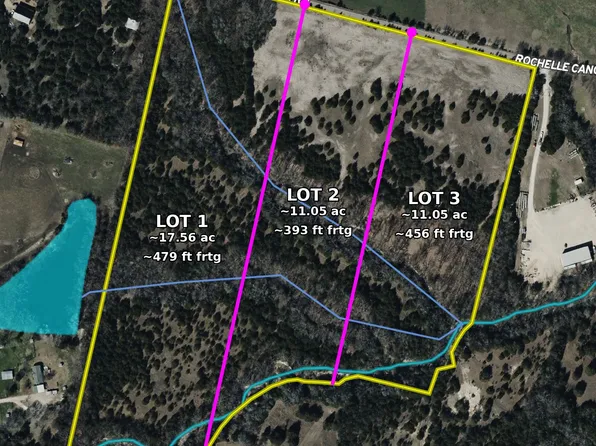 Tbd3 Rochelle Cannon Rd, Whitewright, TX 75491