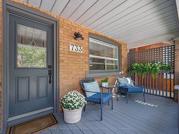 2nd image of 733 Woodbine Ave