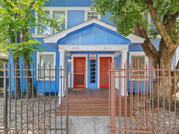 2511 Whitney St, Houston, TX