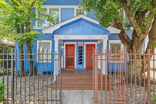 2511 Whitney St #A Photo 1