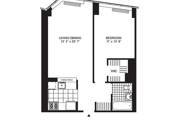 2nd image of 4705 Center Blvd APT 2106