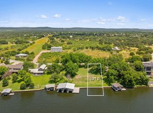 LOT 1 Williams Lakeshore Dr, Kingsland, TX 78639