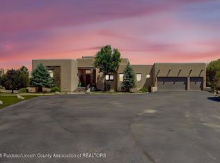 139 Bobby Jones Ln, Alto, NM 88312