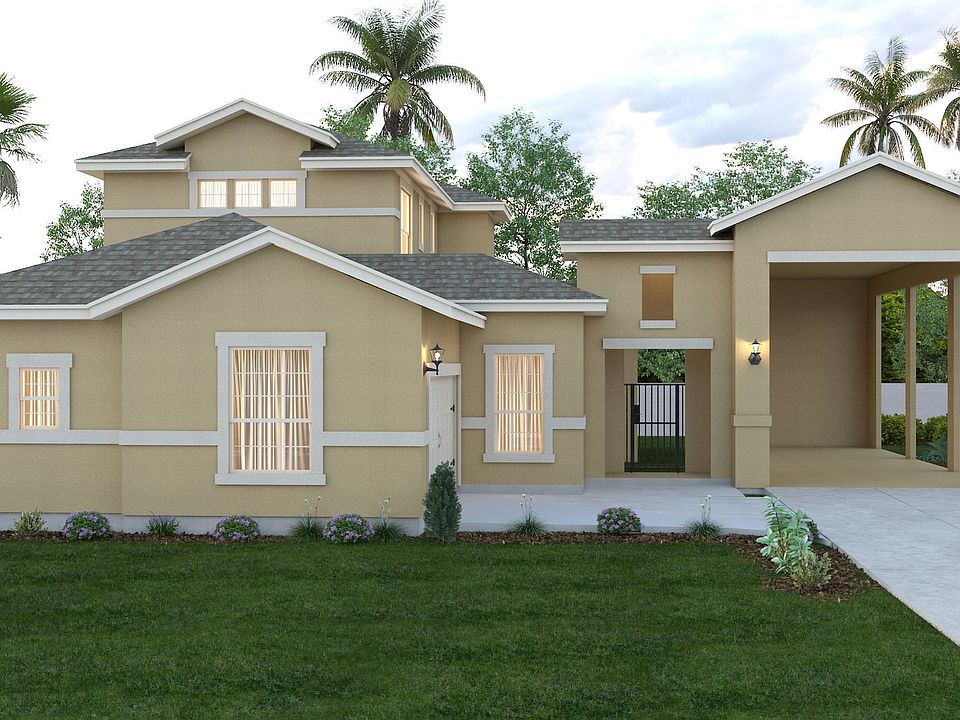 Traditional Stucco