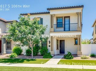 2617 S 106th Way, Mesa, AZ 85209