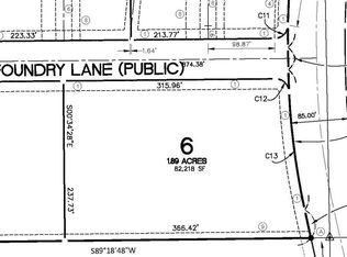 2325 Foundry Ln, North Liberty, IA 52317