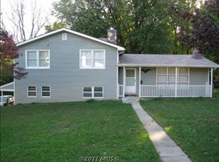 5035 Old Swimming Pool Rd, Frederick, MD 21703