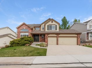 10805 Vista Rd, Parker, CO 80138