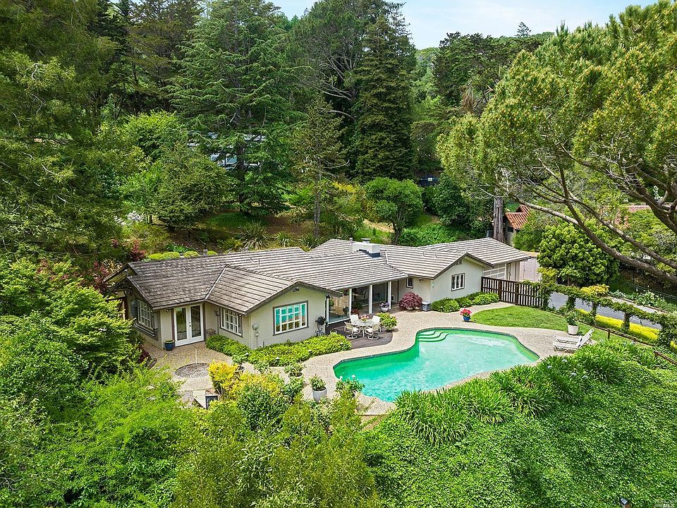 9 Fawn Ln, Corte Madera, CA 94925 Zillow