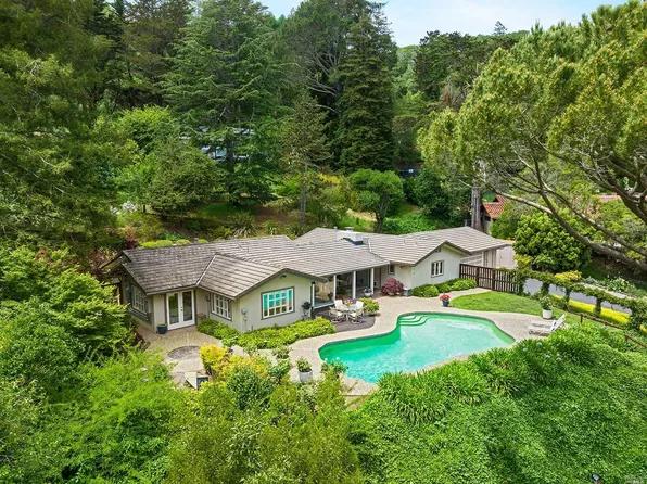 9 Fawn Lane, Corte Madera, CA 94925