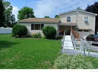 1450 Quaker Rd, Barker, NY 14012