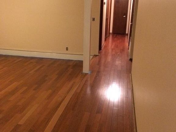 Beautiful hardwood floors.