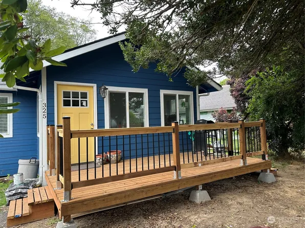 325 E Perry Street, Aberdeen, WA 98520