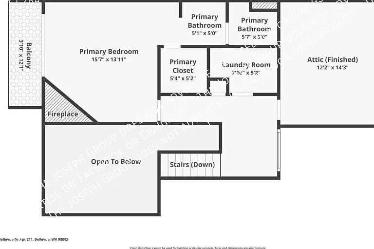 6 Lake Bellevue Dr #211 — Photo 27