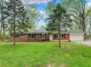 2920 N Buck Creek Rd, Greenfield, IN 46140