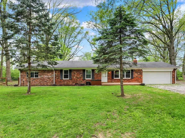 2920 N Buck Creek Rd, Greenfield, IN 46140