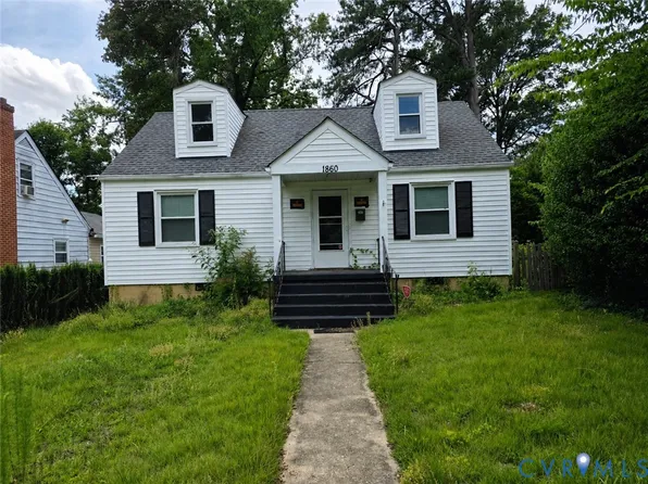 1860 Coggin St, South Prince George, VA 23805
