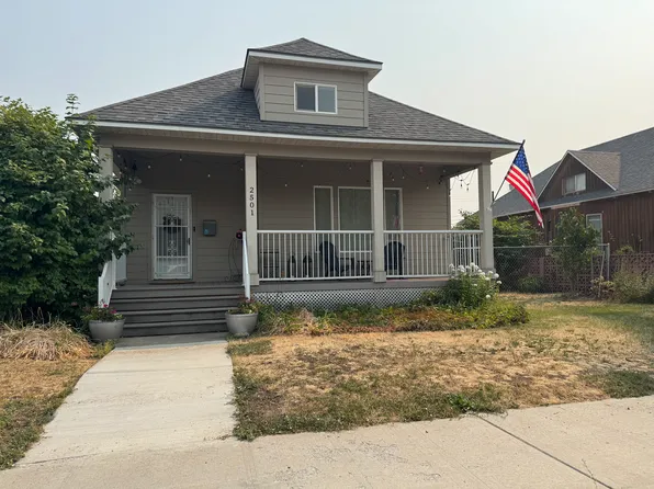 2501 W College Ave, Spokane, WA 99201