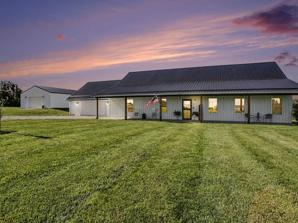 7101 Pleasantview Rd SE, Bremen, OH 43107