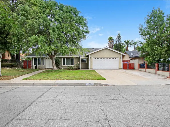 1535 E Hazeltine St, Ontario, CA 91761