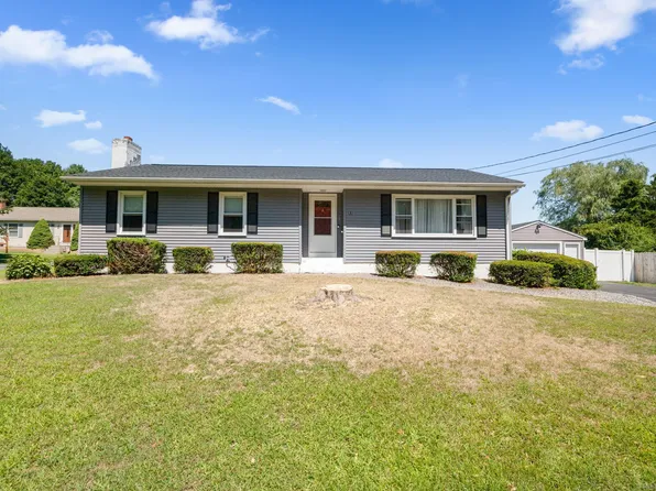 53 Soljer Drive, Waterford, CT 06385