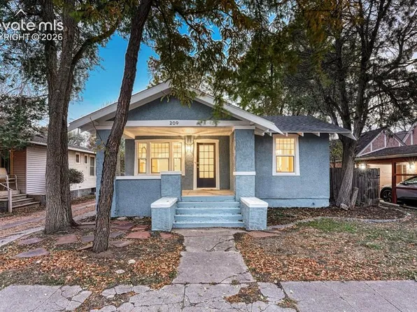 209 E Washington St, Colorado Springs, CO 80907