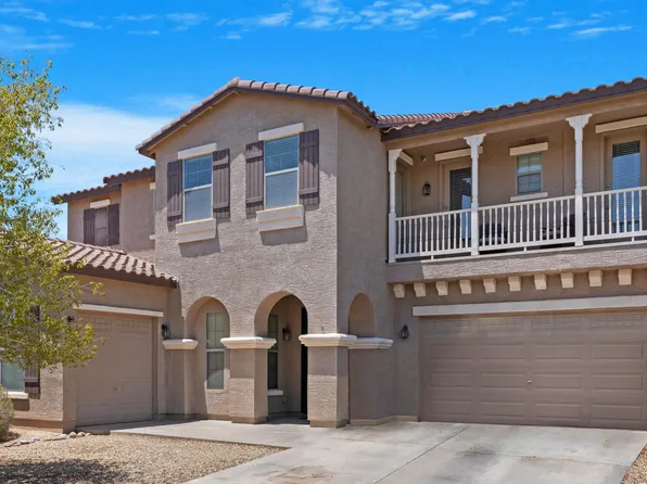 44090 W PALO AMARILLO Road, Maricopa, AZ 85138