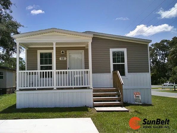 5431 NE 35th St #98, Silver Springs, FL 34488