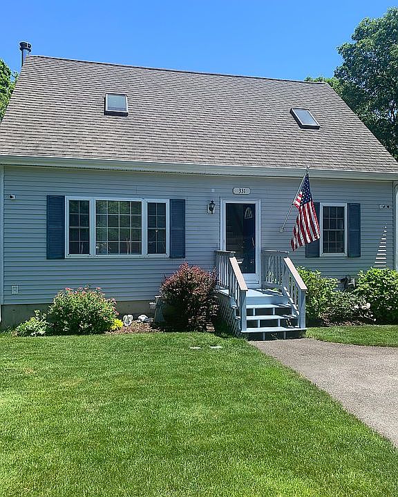 Front Yard