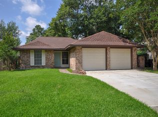 2522 Longleaf Pines Dr, Humble, TX 77339