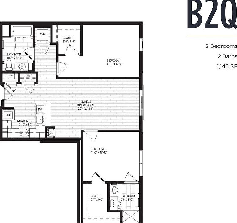 2nd image of 202 Quarry St #1334