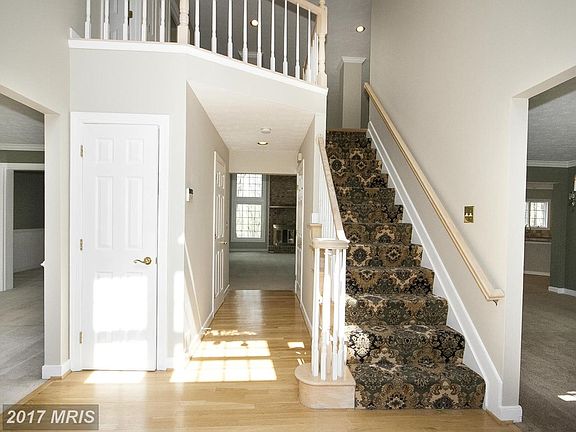 Two Story Foyer