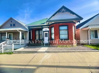 1010 W Granite St #A, Butte, MT 59701