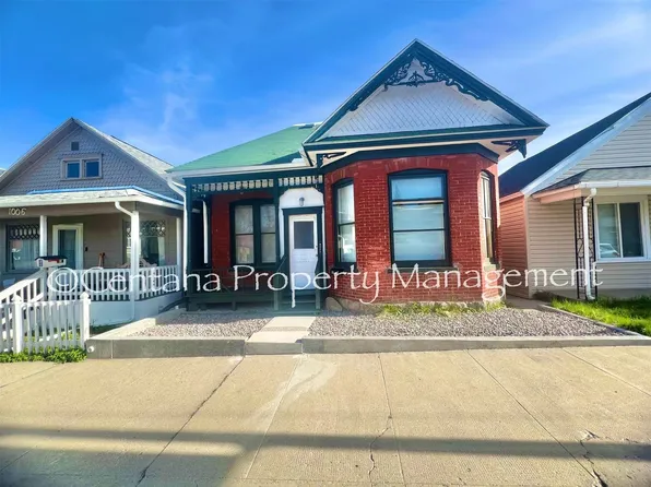 1010 W Granite St #A, Butte, MT 59701