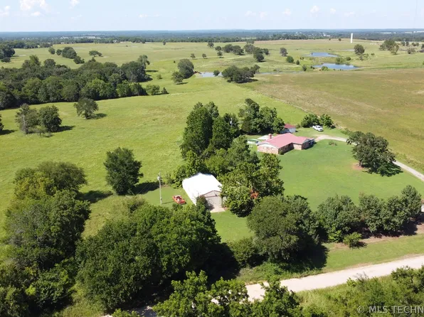 371126 E 990th Rd, Castle, OK 74833