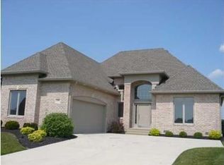 4580 Lexington Row, Greenwood, IN 46143