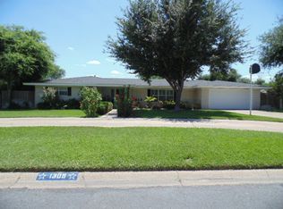 1309 W Jonquil Ave, McAllen, TX 78501