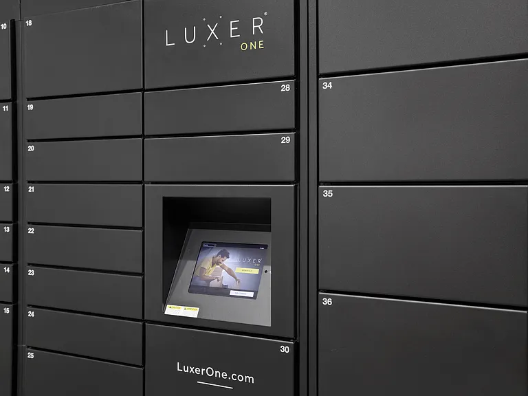 Secure 24/7 mailroom access get your packages anytime, worry-free.