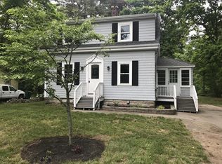 77 Central St, South Easton, MA 02375