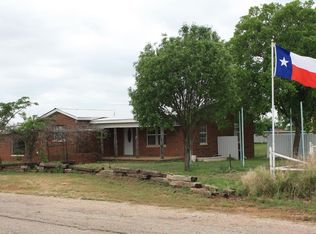 401 Crump St, Westbrook, TX 79565