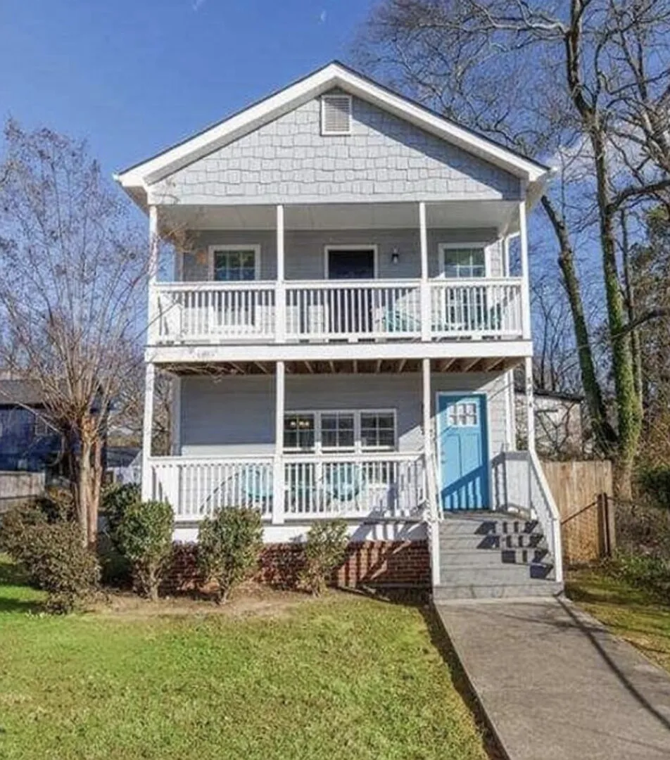 Cozy Atlanta House — Photo 1
