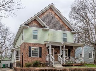 2508 Laburnum Ave, Charlotte, NC 28205