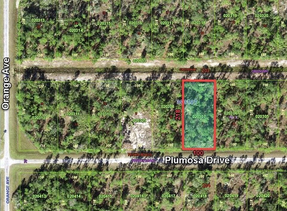 1st image of 714 PLUMOSA DRIVE LOT 7