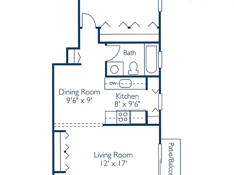 Novi Ridge Apartments — Photo 22