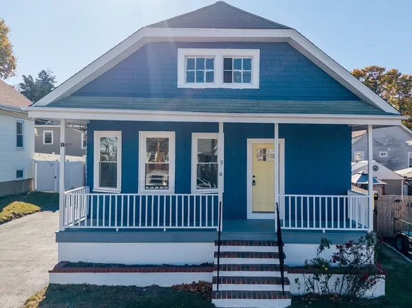 9 Morton St, Fairhaven, MA 02719