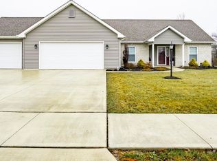 2480 W Deer Run Trl, Decatur, IN 46733