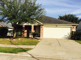 6322 Lucinda Meadows Drive #One Floor, Katy, TX 77449