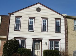 9223 Hummingbird Ter, Gaithersburg, MD 20879