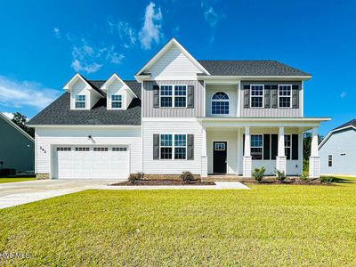 242 Browns Ferry Road, Jacksonville, NC, 28546