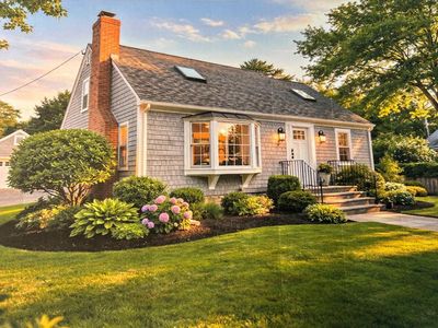 128 Ruggles Ave, Newport, RI, 02840
